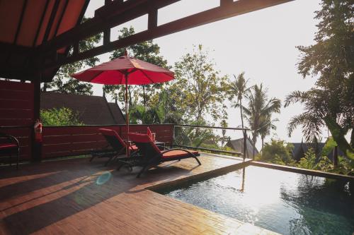 クプ クプ ビーチ ヴィラズ&スパ コー パンガン18