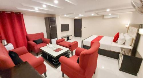 Mairona Hotel Gulberg in Lahoreben Mairona Hotel Gulberg in Lahoreben