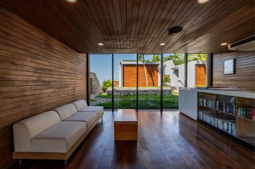 カサ デ ラ フローラ ホテル5