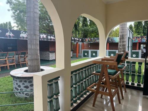 Taman, Kilimanjaro Trekcity Hostel in Moshi Taman, Kilimanjaro Trekcity Hostel in Moshi