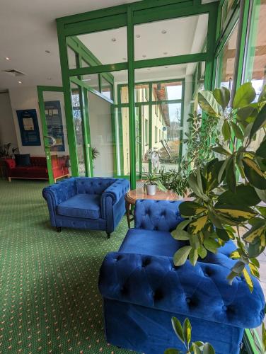 Lobby, Acron-Hotel Quedlinburg in Quedlinburg Lobby, Acron-Hotel Quedlinburg in Quedlinburg