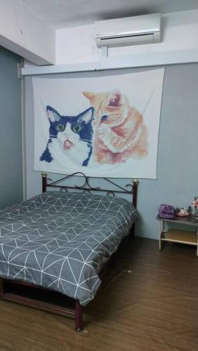 Kitty Home Near to Penang Hill