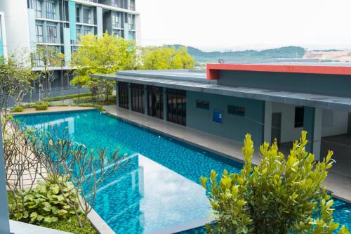 Utsikt, Hus på 47 m² i Dengkil, med 1 sovrum och 1 badrum (privat) (Core Soho Suite by BKA STAYCATION #KLIA1 #KLIA2) in Kuala Lumpur Utsikt, Hus på 47 m² i Dengkil, med 1 sovrum och 1 badrum (privat) (Core Soho Suite by BKA STAYCATION #KLIA1 #KLIA2) in Kuala Lumpur