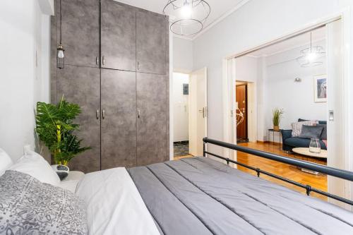 Downtown Cute Apt in the Heart of Plaka (+Netflix)