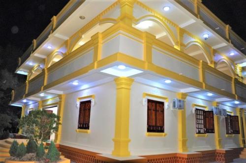 Vista exterior, Ba Duc Ancient House in Cai Be (Tien Giang) Vista exterior, Ba Duc Ancient House in Cai Be (Tien Giang)