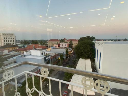 PARIS HOTEL CHAU DOC in Chau Doc (An Giang) PARIS HOTEL CHAU DOC in Chau Doc (An Giang)