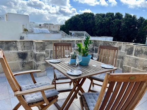 balkong/terrass, Rb42 - Charming & Historic House in Rabat balkong/terrass, Rb42 - Charming & Historic House in Rabat