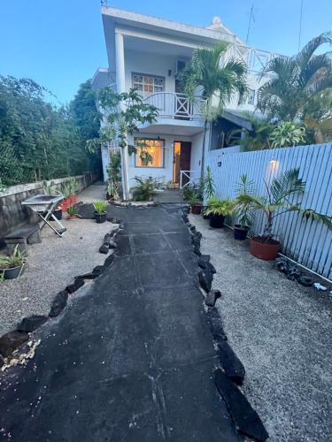 Maison Sandra Montchoisy