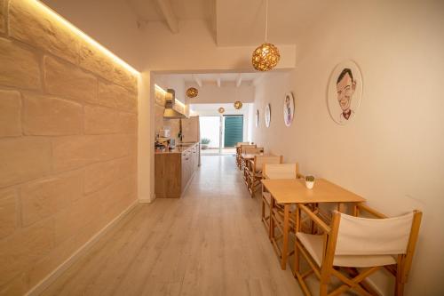 مطبخ, Xubec - Albergue Juvenil in مينوركا مطبخ, Xubec - Albergue Juvenil in مينوركا