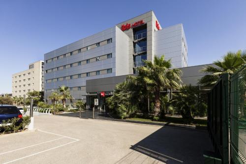 Eksterijer hotela, ibis Valencia Bonaire Airport Hotel in zračna luka Valencia Eksterijer hotela, ibis Valencia Bonaire Airport Hotel in zračna luka Valencia