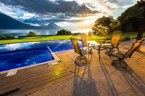 Casa Panimul, Atitlán Lake (Casa Panimul, Atitlan Lake) in 聖安東尼奧帕洛波 Casa Panimul, Atitlán Lake (Casa Panimul, Atitlan Lake) in 聖安東尼奧帕洛波