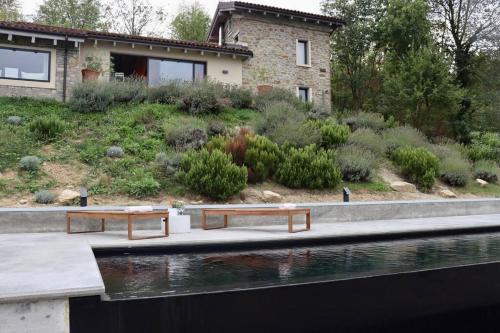 景觀, Villa d'Escale Piemonte with private pool in 蒙納斯特洛波米達村 景觀, Villa d'Escale Piemonte with private pool in 蒙納斯特洛波米達村