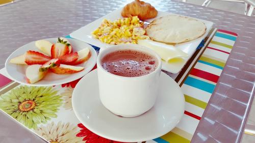 F&B, Hotel Suite Center Pereira in 페레이라 F&B, Hotel Suite Center Pereira in 페레이라