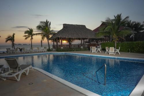 Hotel Portofino in Barra De Potosi Hotel Portofino in Barra De Potosi