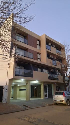 Exterior view, MODERNO MONOAMBIENTE CALIDAD SUPERIOR in Sunchales Exterior view, MODERNO MONOAMBIENTE CALIDAD SUPERIOR in Sunchales