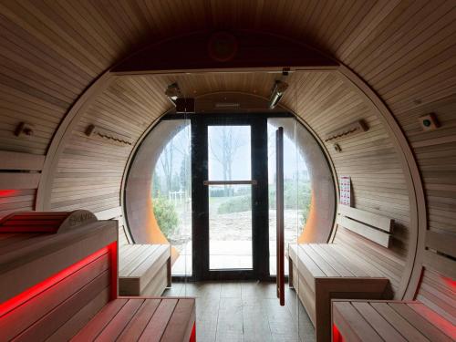 ساونا, Villa Col 38 in Kluisbergen ساونا, Villa Col 38 in Kluisbergen