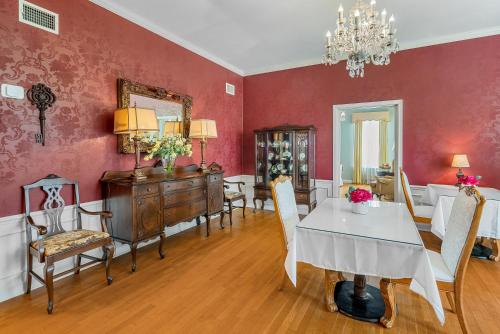 設施, Beland Mansion-Blue Jay suite! in 史密斯堡 設施, Beland Mansion-Blue Jay suite! in 史密斯堡