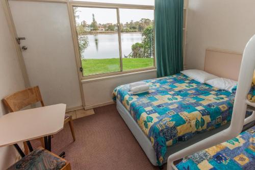 莫魯亞海濱汽車旅館 (Moruya Waterfront Hotel Motel) in 莫魯亞 莫魯亞海濱汽車旅館 (Moruya Waterfront Hotel Motel) in 莫魯亞