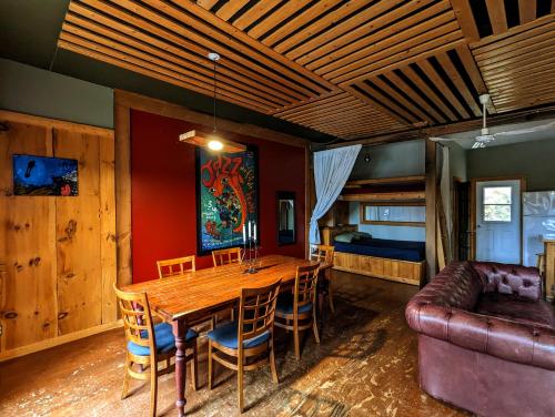 Lofts des Bois du lac Castor in Saint-Paulin Lofts des Bois du lac Castor in Saint-Paulin