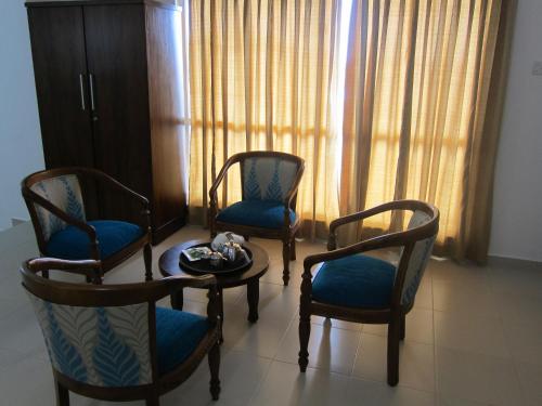 Hotel Oviya in วาวูนิยา Hotel Oviya in วาวูนิยา