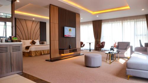 YEN BIEN LUXURY HOTEL in Ha Giang YEN BIEN LUXURY HOTEL in Ha Giang