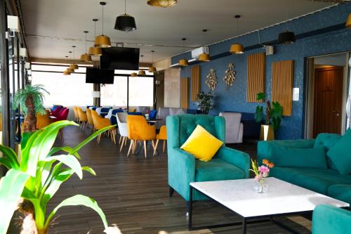 Restaurant, First Suites Hotel in Rabat Restaurant, First Suites Hotel in Rabat