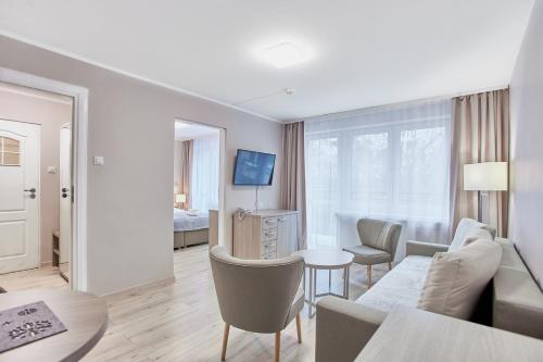 Osrodek Wypoczynkowy "Sobotka" in Swinoujscie City Center Osrodek Wypoczynkowy "Sobotka" in Swinoujscie City Center