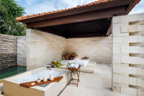 wellnessfaciliteiten, Grand Hyatt Bali in Nusa Dua wellnessfaciliteiten, Grand Hyatt Bali in Nusa Dua