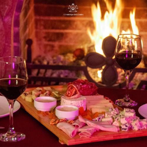 F&B, L'auberge des Emirs in 데이르 엘 카마르 F&B, L'auberge des Emirs in 데이르 엘 카마르