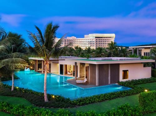 ห้องน้ำ, พูลแมน ฟู้ก๊วก บีช รีสอร์ต (Pullman Phu Quoc Beach Resort) in เดืองโท ห้องน้ำ, พูลแมน ฟู้ก๊วก บีช รีสอร์ต (Pullman Phu Quoc Beach Resort) in เดืองโท