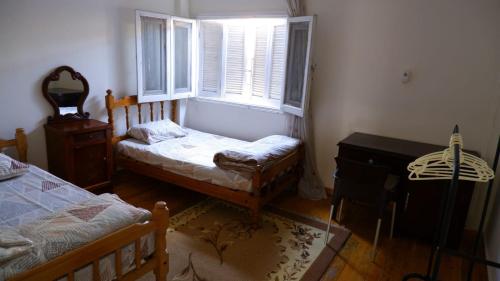 A classic apartment just10minutes from the airport