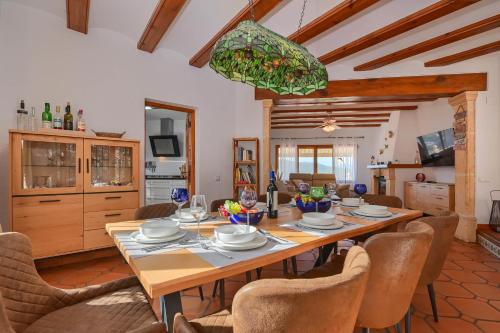Casa Patricia in El Rafalet Casa Patricia in El Rafalet