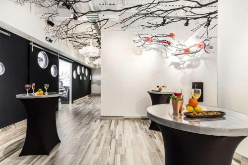 Vergaderruimte / feestzalen, Lorenzo Hotel Dallas, Tapestry Collection by Hilton in Cedars Vergaderruimte / feestzalen, Lorenzo Hotel Dallas, Tapestry Collection by Hilton in Cedars