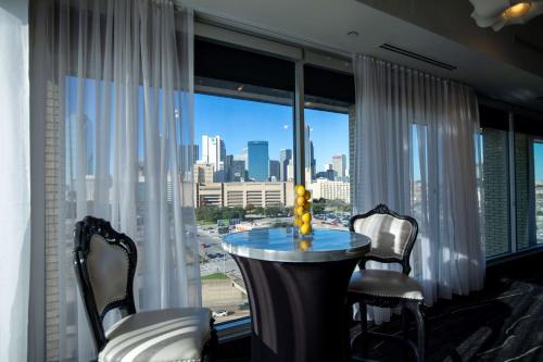 Vergaderruimte / feestzalen, Lorenzo Hotel Dallas, Tapestry Collection by Hilton in Cedars Vergaderruimte / feestzalen, Lorenzo Hotel Dallas, Tapestry Collection by Hilton in Cedars