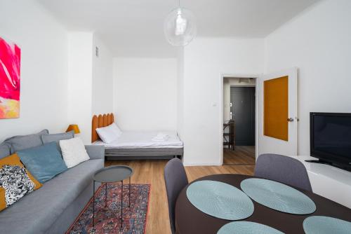 Plac Zbawiciela Cosy Studio