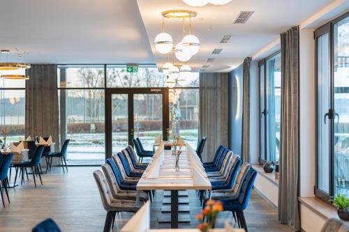 Restaurant, Omega Hotel in Olsztyn Restaurant, Omega Hotel in Olsztyn