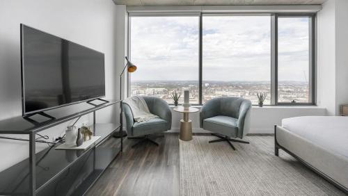 Landing Modern Apartment with Amazing Amenities (ID1398X855)