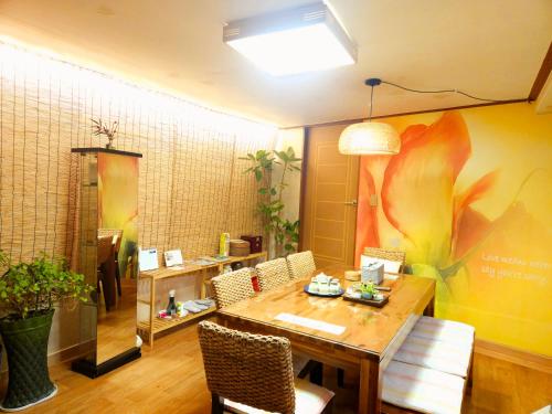 Lydia Craft Guesthouse in Gwanghwamun Lydia Craft Guesthouse in Gwanghwamun