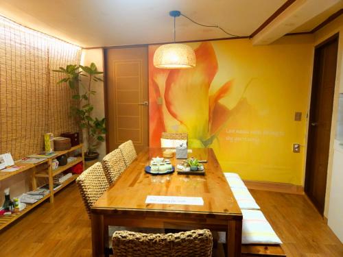 Lydia Craft Guesthouse in Gwanghwamun Lydia Craft Guesthouse in Gwanghwamun