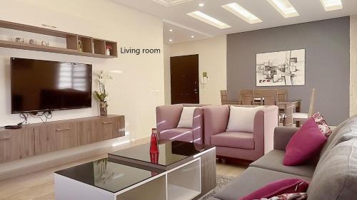 Elite Residence - 3BR Fully Equipped in Aley Elite Residence - 3BR Fully Equipped in Aley