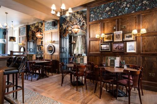 مطعم, The Ullswater Inn- The Inn Collection Group in جلينرايدينج مطعم, The Ullswater Inn- The Inn Collection Group in جلينرايدينج