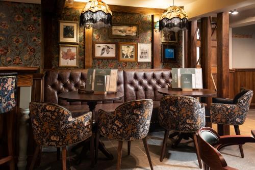 Étterem, The Ullswater Inn- The Inn Collection Group in Glenridding Étterem, The Ullswater Inn- The Inn Collection Group in Glenridding