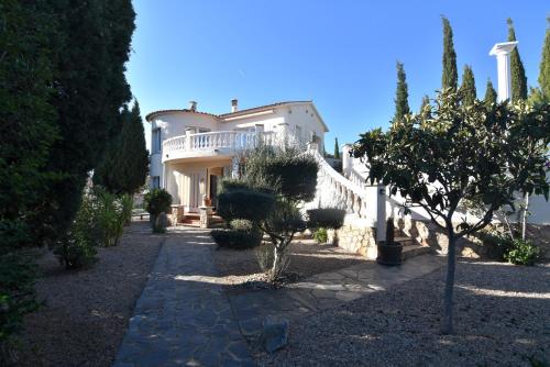 Vườn, RNET - CASA MORERE in El Mas Fumats Vườn, RNET - CASA MORERE in El Mas Fumats