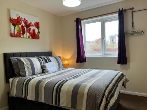 Crownford Guesthouse - Close to Hanley centre and University in 乔伊纳广场 Crownford Guesthouse - Close to Hanley centre and University in 乔伊纳广场