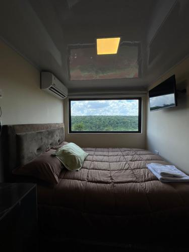 Container Home Py in Presidente Franco Container Home Py in Presidente Franco