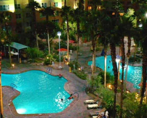 Vacation Village in Weston Vacation Village in Weston
