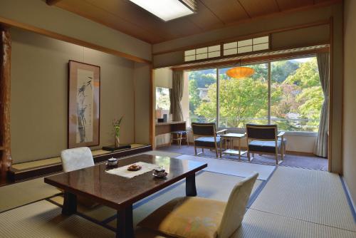 This photo about Yoshiike Ryokan shared on HyHotel.com