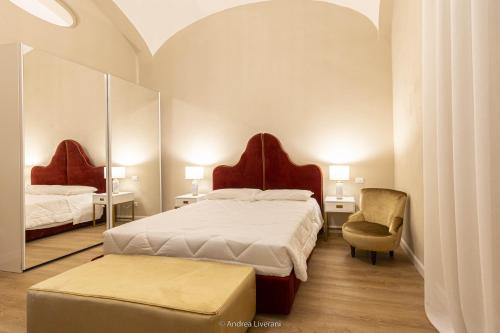 SiBilla Suite Apartment - via Oberdan 13