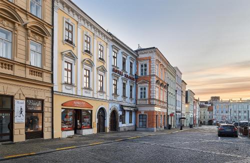 Vedere exterior, Apartmán Měšťanský dům (Apartman Mestansky dum) in Jindřichův Hradec Vedere exterior, Apartmán Měšťanský dům (Apartman Mestansky dum) in Jindřichův Hradec