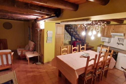 Balcony/terrace, Charming House in Ores in Ores Balcony/terrace, Charming House in Ores in Ores
